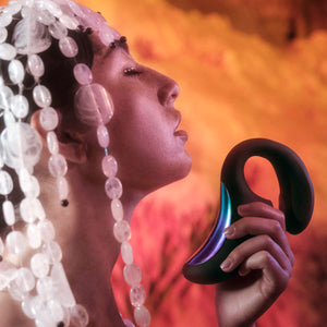LELO ENIGMA™ Double Sonic Rechargeable Silicone Multi Stimulation Sensonic™ Vibrator