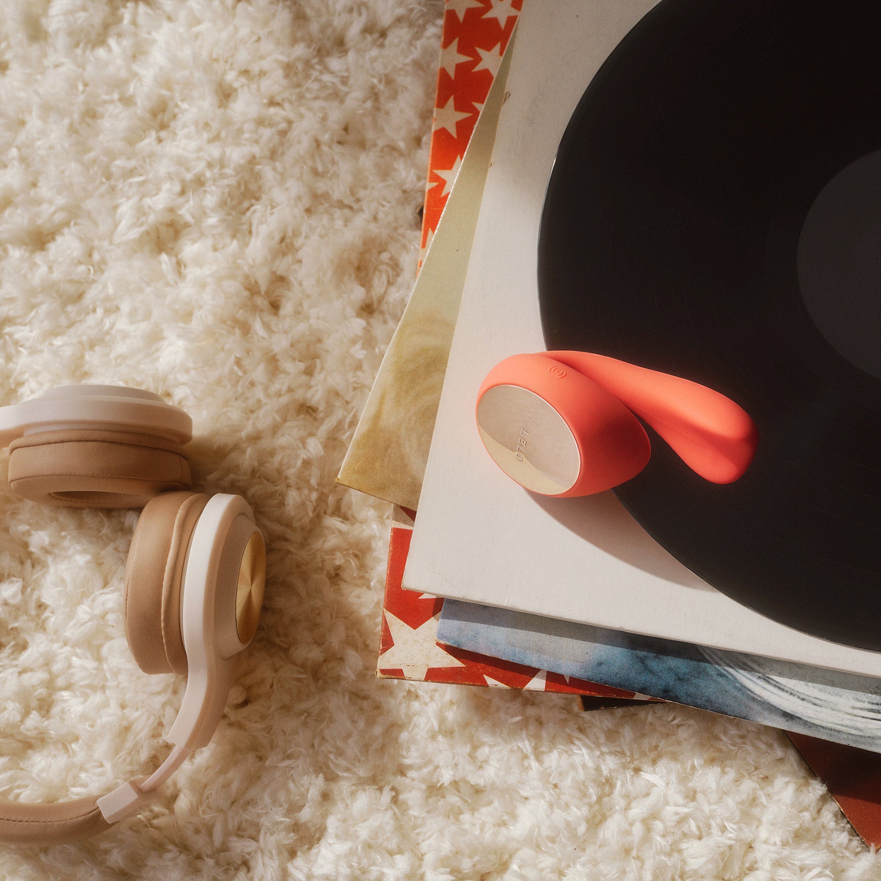 LELO IDA™ WAVE Dual Stimulation WaveMotion™ Massager