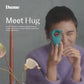 Hug Vibrating Silicone Couples Cock Ring By Dame - Fir