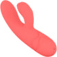 Hushvibes HushRabbit™ Silent Silicone Waterproof Rechargeable Dual Stimulation Vibrator