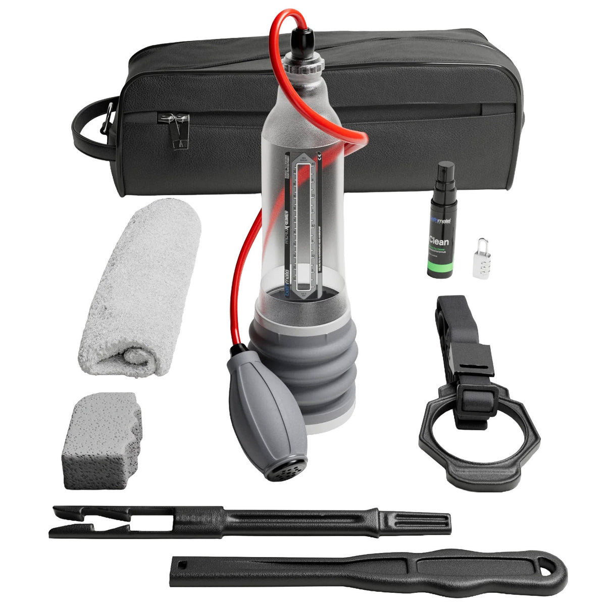 Bathmate HydroXtreme Penis Pump - HydroXtreme9 Kit