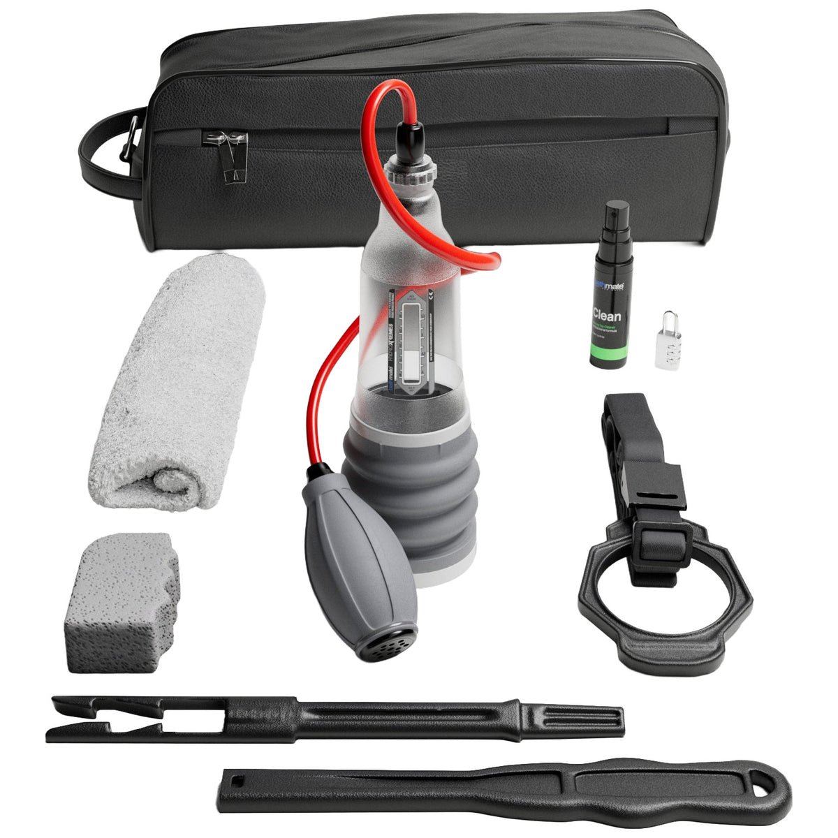 Bathmate HydroXtreme Penis Pump - HydroXtreme5 Kit