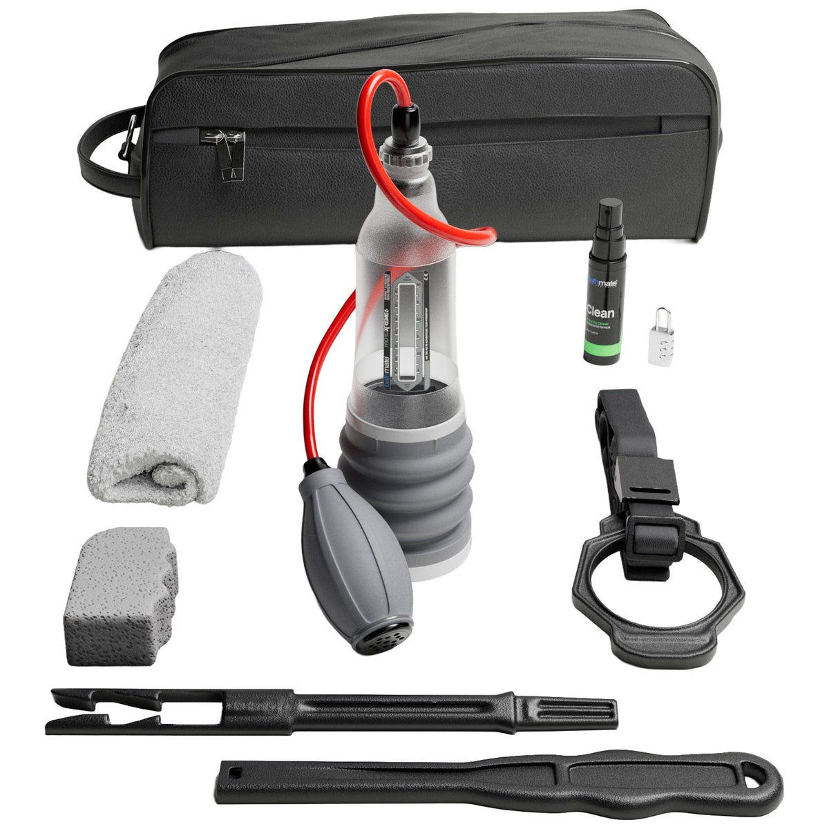 Bathmate HydroXtreme Penis Pump - HydroXtreme6 Kit