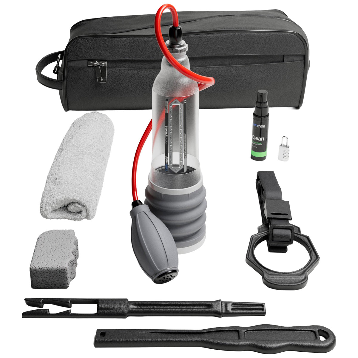 Bathmate HydroXtreme Penis Pump - HydroXtreme8 Kit