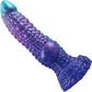 The Hydrus Water Dragon Small 5.5" Silicone Dildo By Uberrime - Banshee