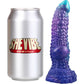 The Hydrus Water Dragon Small 5.5" Silicone Dildo By Uberrime - Banshee