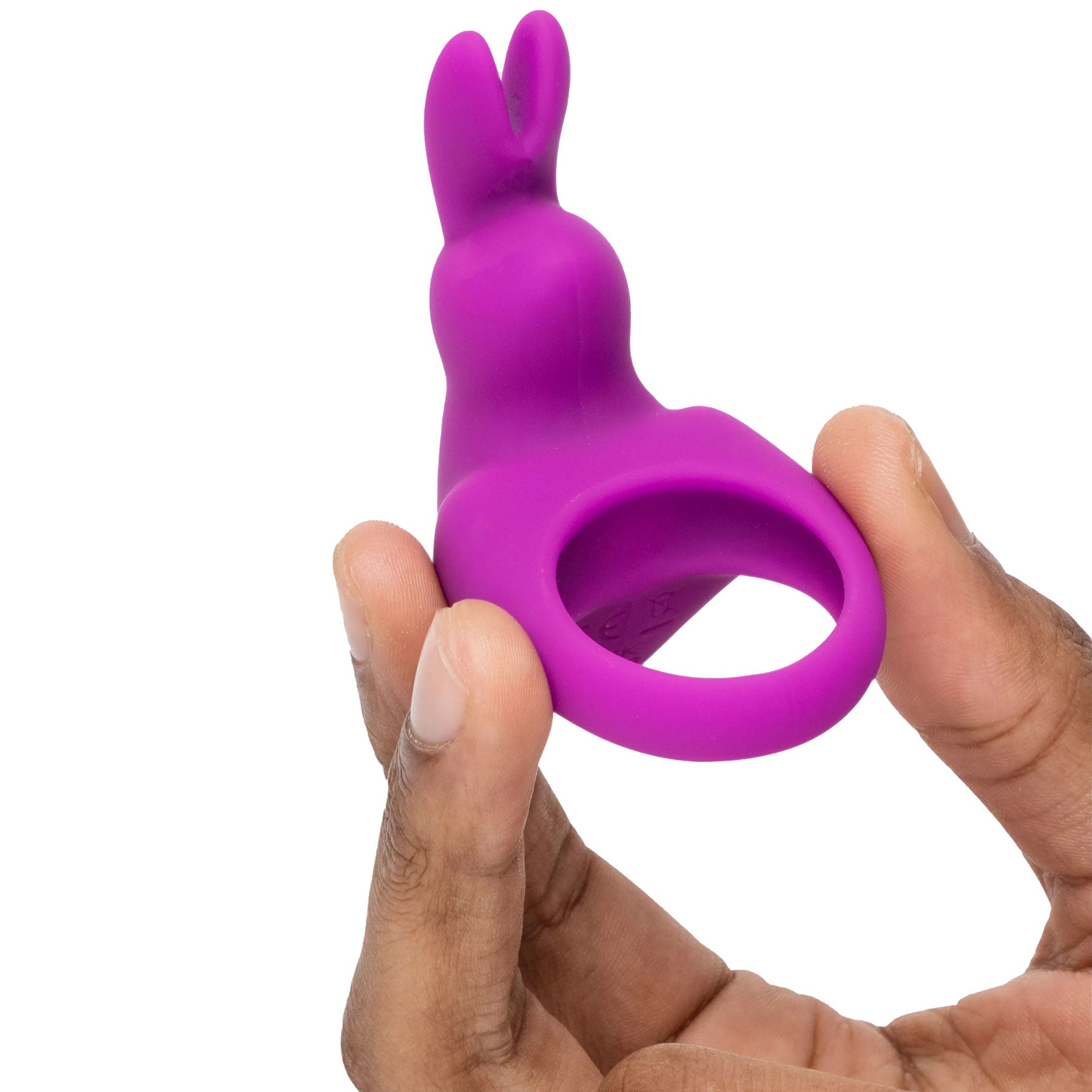 Happy Rabbit Vibrating Silicone Cock Ring Kit - 2 Pieces Happy Rabbit Vibrating Silicone Cock Ring Kit - 2 Pieces