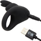 Happy Rabbit Rechargeable Silicone Rabbit Cock Ring