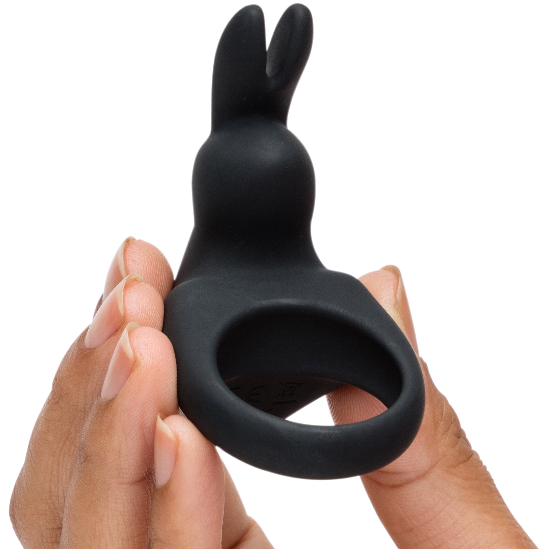 Happy Rabbit Rechargeable Silicone Rabbit Cock Ring Happy Rabbit Rechargeable Silicone Rabbit Cock Ring
