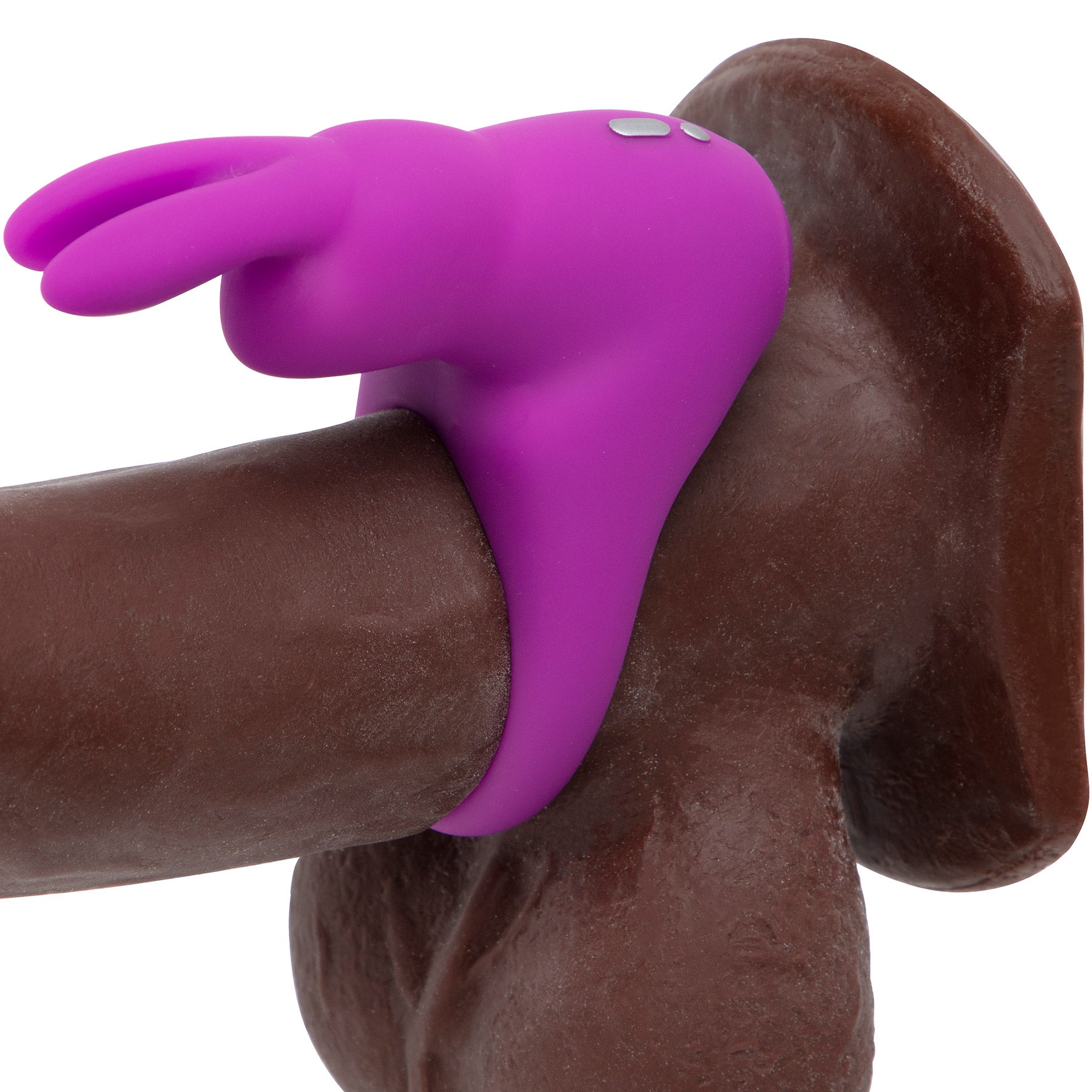 Happy Rabbit Vibrating Silicone Cock Ring Kit - 2 Pieces Happy Rabbit Vibrating Silicone Cock Ring Kit - 2 Pieces
