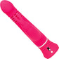 Happy Rabbit® Thrusting Realistic Silicone Rabbit Vibrator