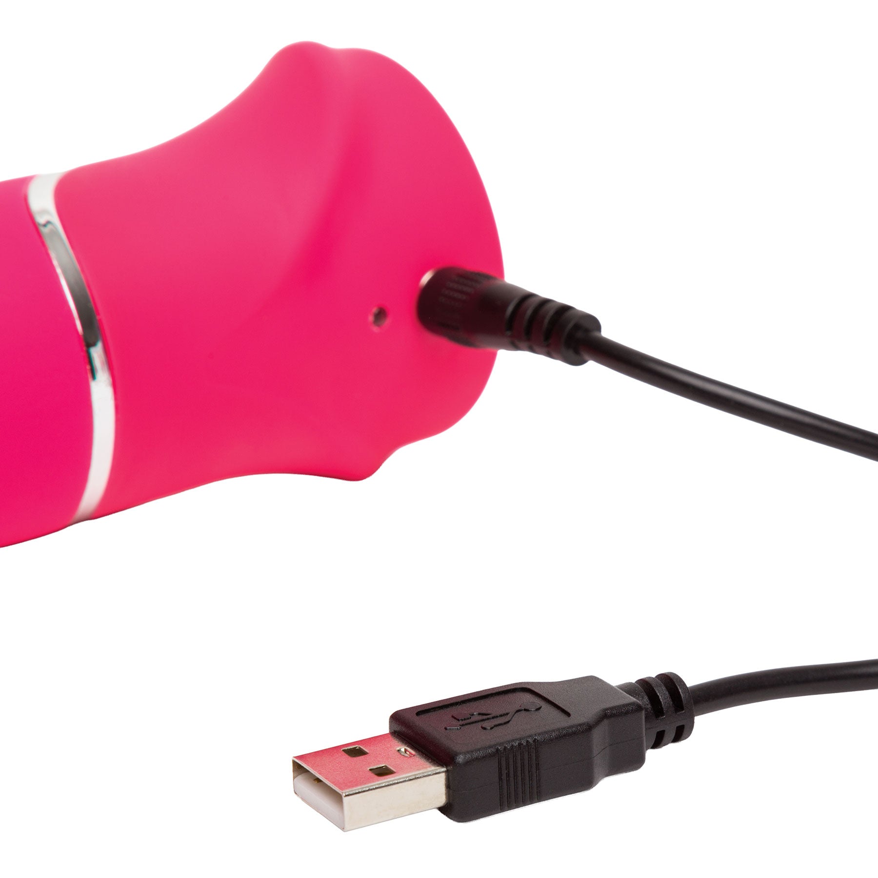 Happy Rabbit® Thrusting Realistic Silicone Rabbit Vibrator