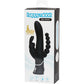 Happy Rabbit® Triple Curve Rabbit Vibrator