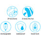 Happy Rabbit® Triple Curve Rabbit Vibrator