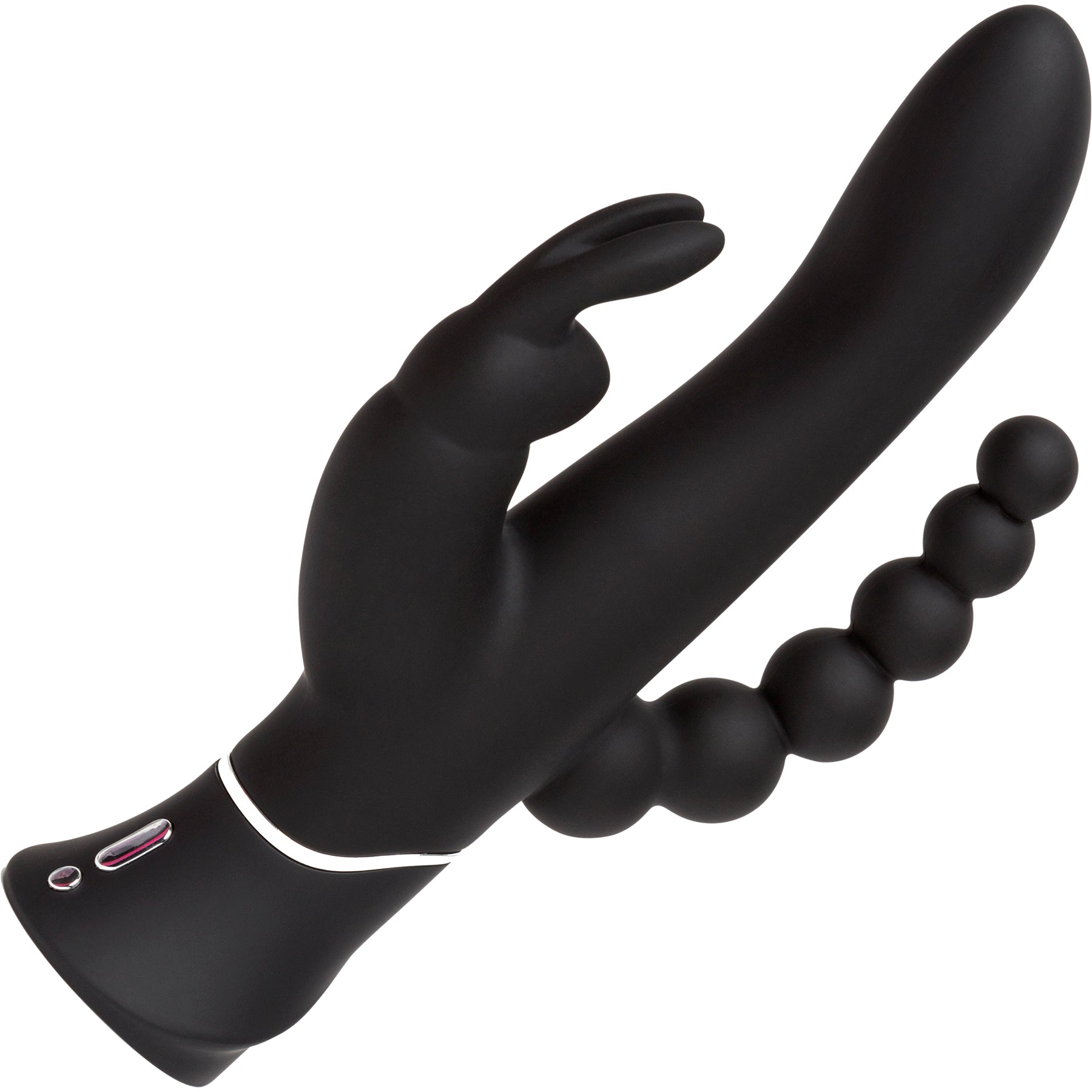 Happy Rabbit® Triple Curve Rabbit Vibrator