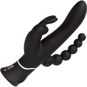Happy Rabbit® Triple Curve Rabbit Vibrator
