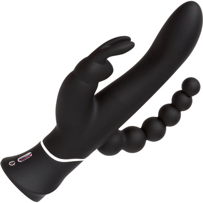 Happy Rabbit® Triple Curve Rabbit Vibrator