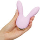 Hear Me Rechargeable Silicone Clitoral Stimulator By Love To Love