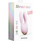 Hear Me Rechargeable Silicone Clitoral Stimulator By Love To Love