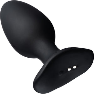 Lovense Hush 2 Large App Enabled Silicone Waterproof Rechargeable Vibrating Butt Plug