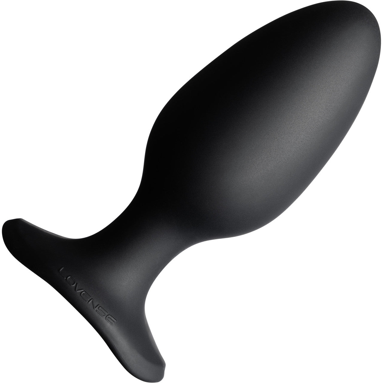 Lovense Hush 2 Large App Enabled Silicone Waterproof Rechargeable Vibrating Butt Plug