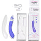 Lovense Hyphy Dual-End Clitoral & G-Spot App Compatible Waterproof Stimulator