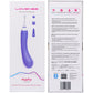 Lovense Hyphy Dual-End Clitoral & G-Spot App Compatible Waterproof Stimulator