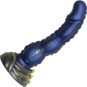 Zombie King 8.5" Silicone Suction Cup Dildo By Alien Nation