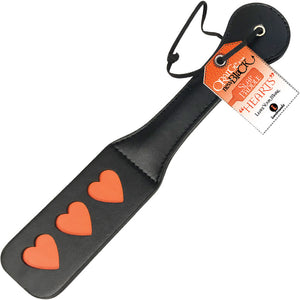 Orange Is The New Black Hearts Slap Paddle