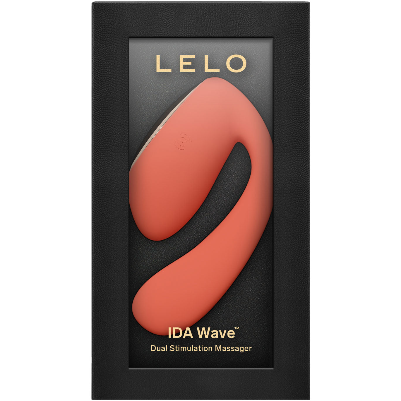 LELO IDA™ WAVE Dual Stimulation WaveMotion™ Massager