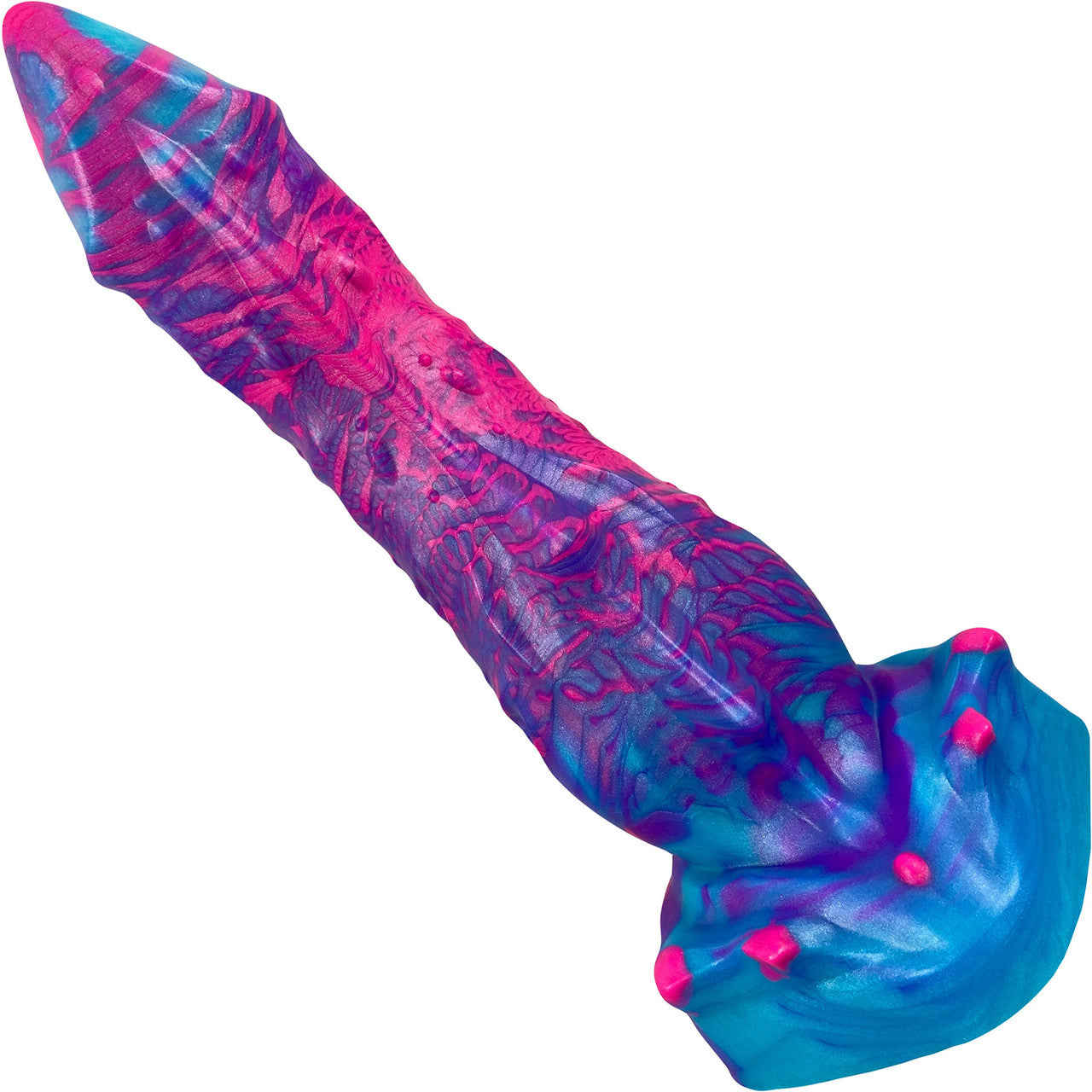 The Igneus Silicone Dragon Dildo By Uberrime - Large, Haku