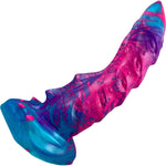 The Igneus Silicone Dragon Dildo By Uberrime - Large, Haku