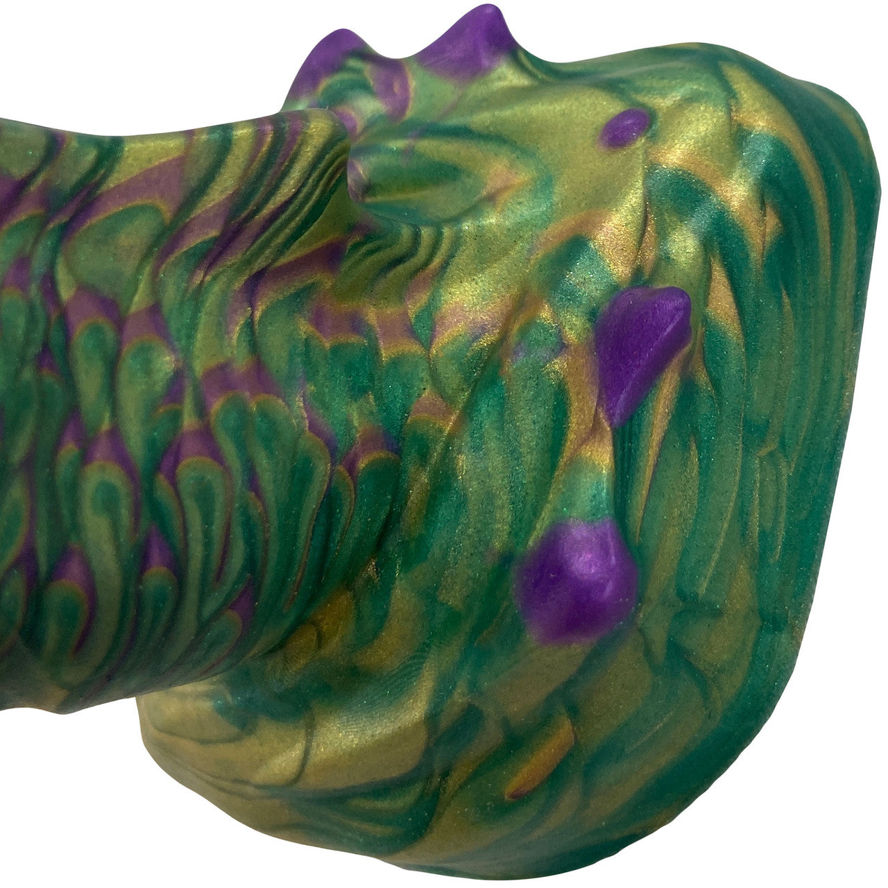 The Igneus Silicone Dragon Dildo By Uberrime - Small, Smaug