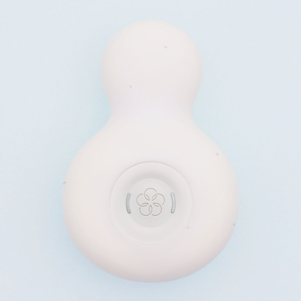 Series Two Iroha Yuki Silicone Rechargeable Vibrator - White