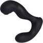 SVAKOM Iker Rechargeable Intelligent App Enabled Vibrating Silicone Prostate Massager - Black