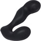 SVAKOM Iker Rechargeable Intelligent App Enabled Vibrating Silicone Prostate Massager - Black