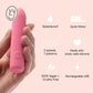 Je Joue ILY The Bullet Rechargeable Silicone Vibrator