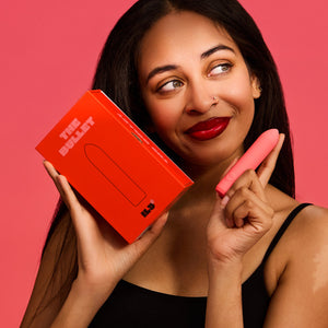 Je Joue ILY The Bullet Rechargeable Silicone Vibrator