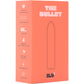 Je Joue ILY The Bullet Rechargeable Silicone Vibrator