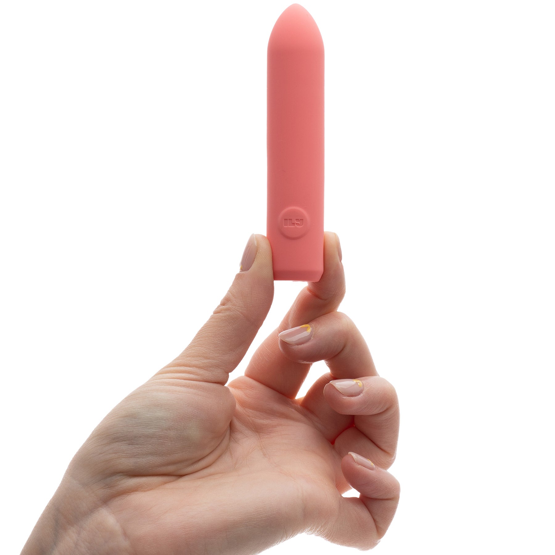 Je Joue ILY The Bullet Rechargeable Silicone Vibrator