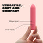 Je Joue ILY The Bullet Rechargeable Silicone Vibrator