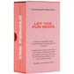 Je Joue ILY The Pebble Rechargeable Silicone Vibrator