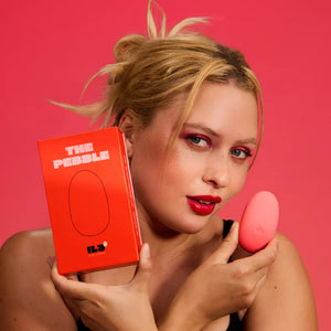 Je Joue ILY The Pebble Rechargeable Silicone Vibrator