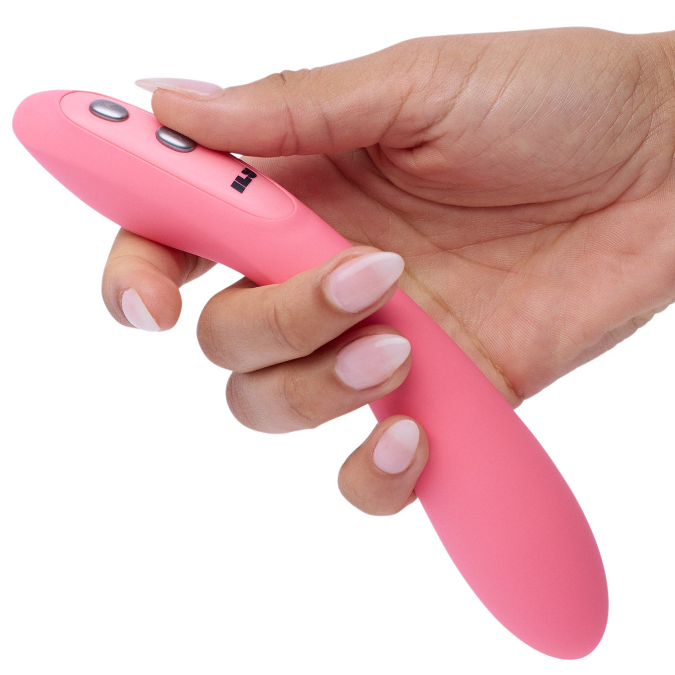 Je Joue ILY The Wand Flexible Warming G-Spot Wand
