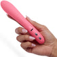 Je Joue ILY The Wand Flexible Warming G-Spot Wand
