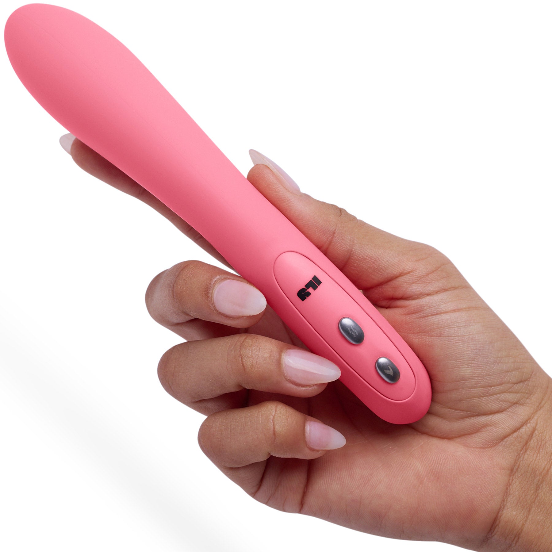 Je Joue ILY The Wand Flexible Warming G-Spot Wand