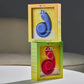 SVibe Snail Gizi Lite Silicone Waterproof Dual Stimulation Vibrator - Lifestyle