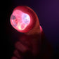 Dragon's Eye Plasma Ball Double Ended Rechargeable Vibrator By Pleasure Engine - Syrax