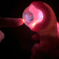 Dragon's Eye Plasma Ball Double Ended Rechargeable Vibrator By Pleasure Engine - Seasmoke