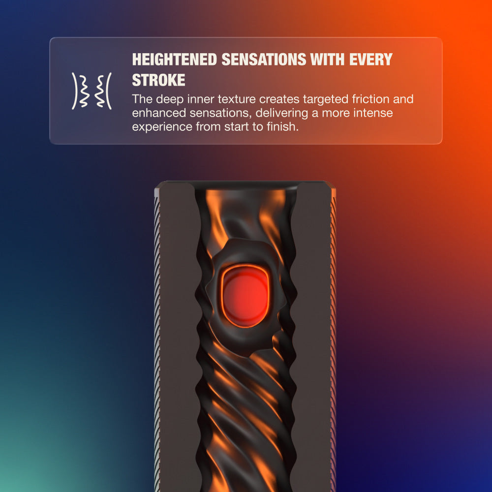 Arcwave Air Pleasure Air™ Pulse Automatic Penis Stroker - Heightened Sensations